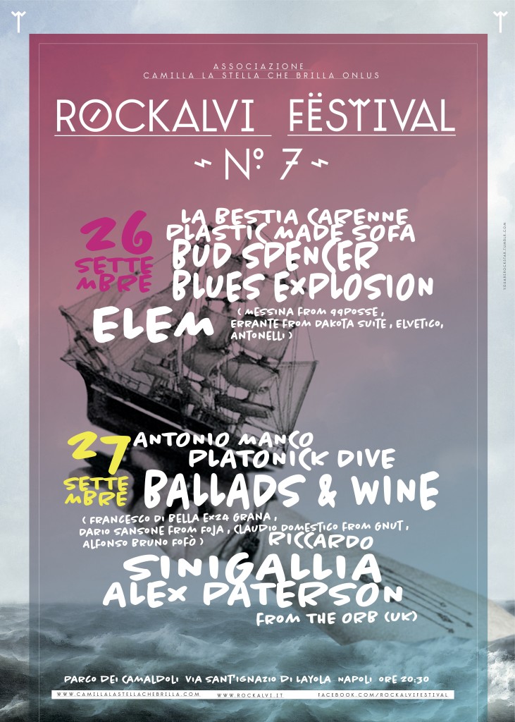 Rockalvi Festival 2014